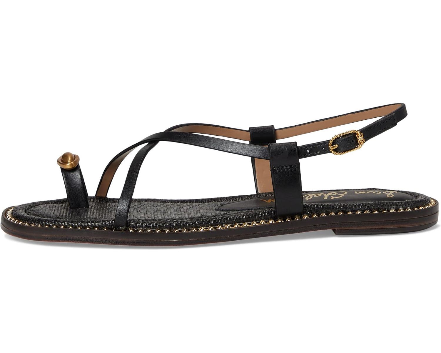 Sam Edelman Tenly Women's Toe Strap Sandals NW/OB