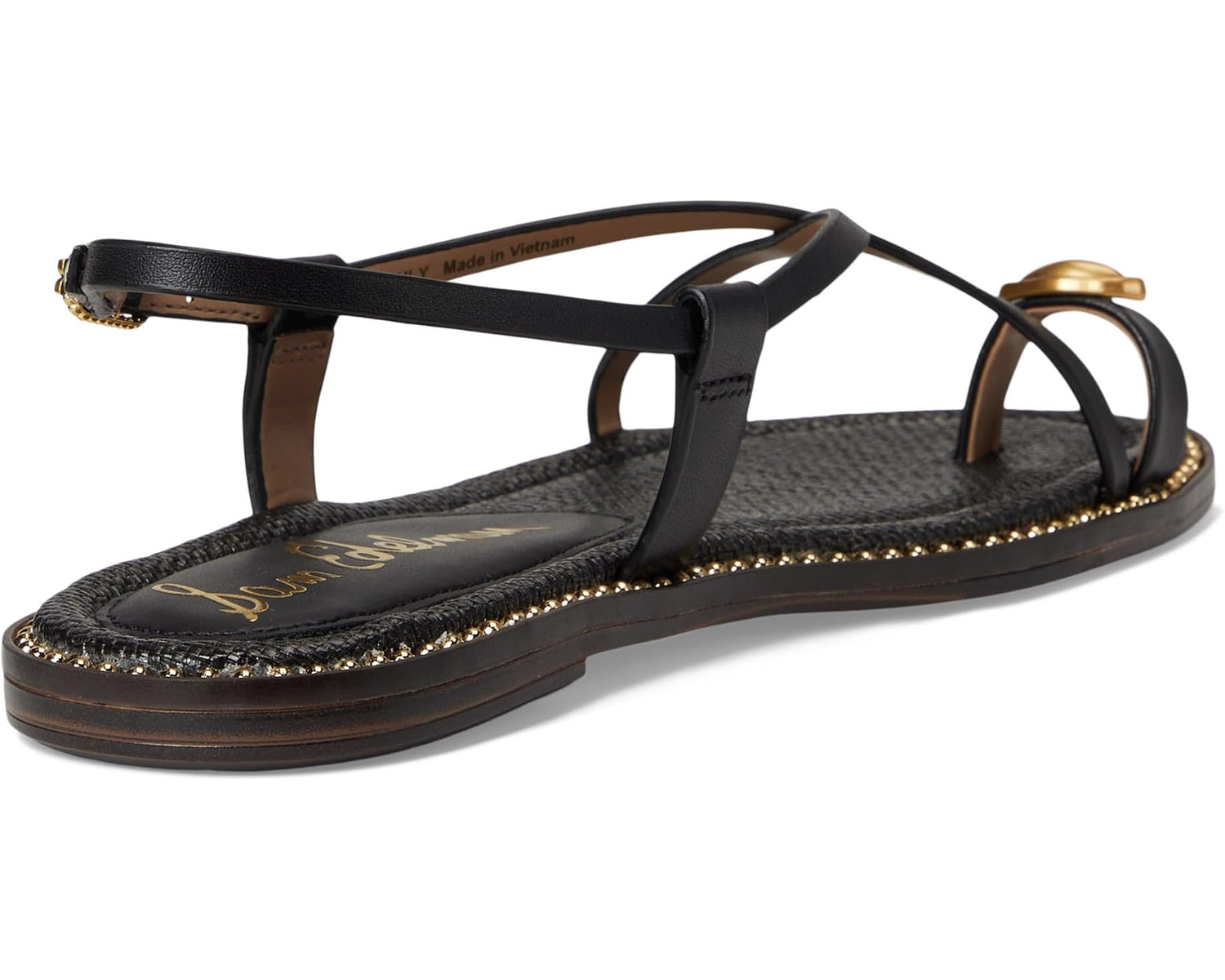 Sam Edelman Tenly Women's Toe Strap Sandals NW/OB