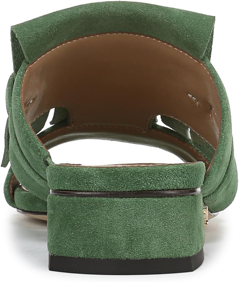 Sam Edelman Darby Women's Heeled Slide Sandals NW/OB