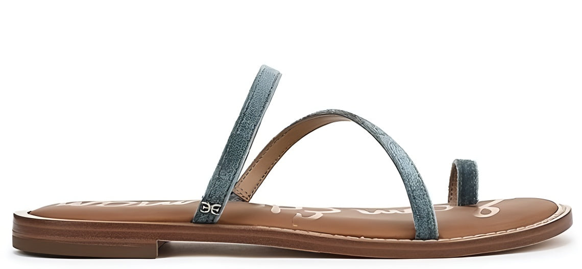 Sam Edelman Women's Harlyn 2 Toe Strap Sandals NW/OB