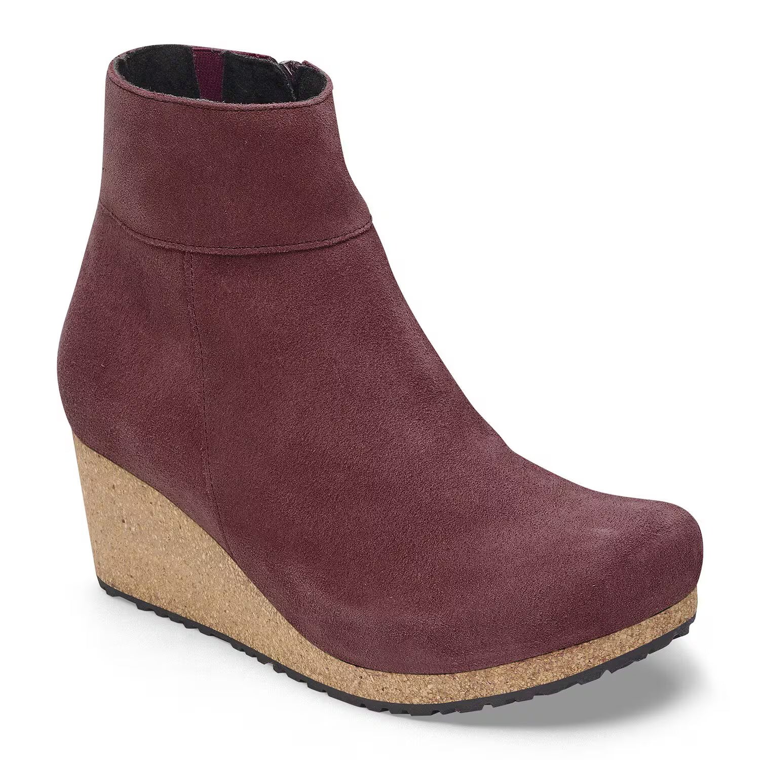 Berry Crush Suede