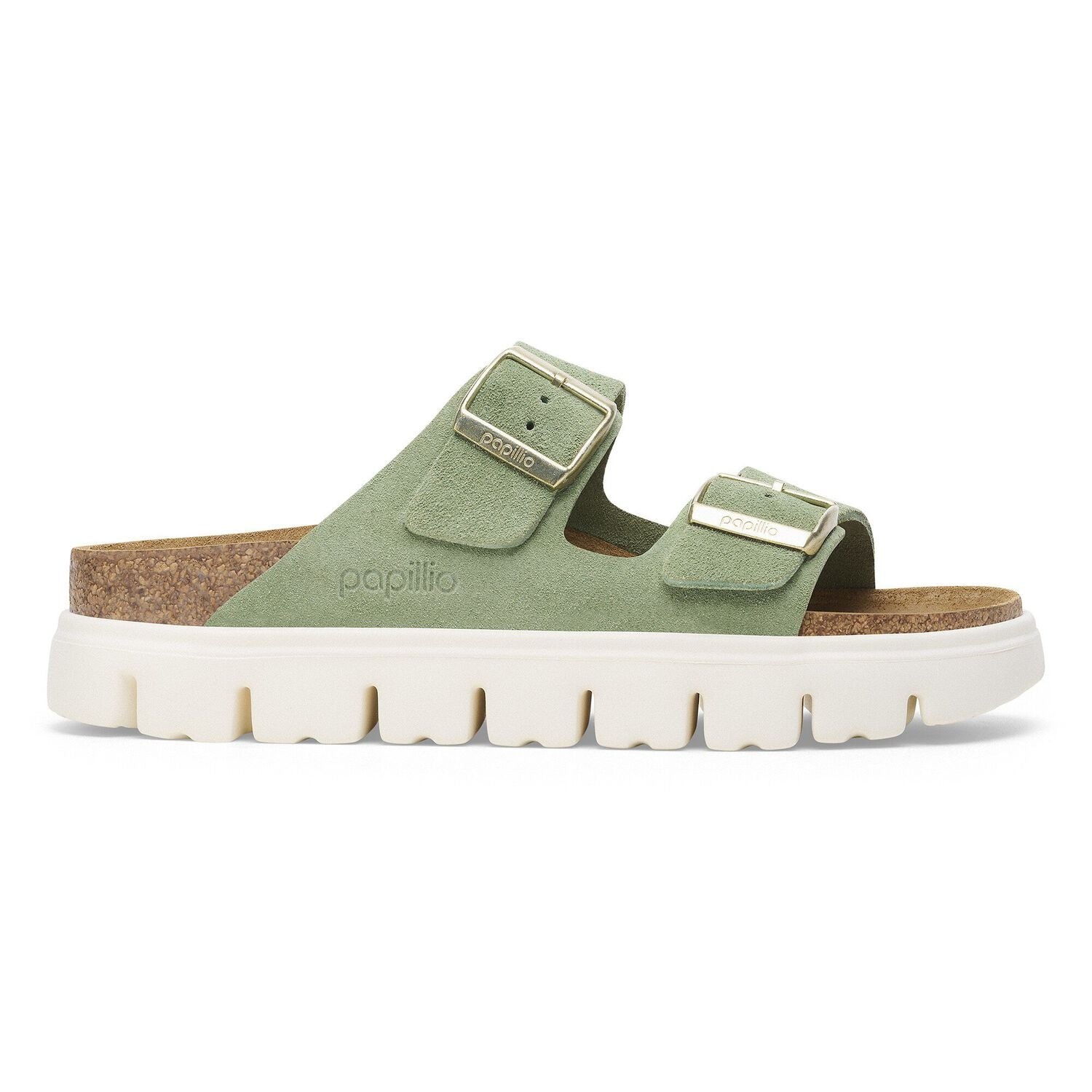Papillio by Birkenstock Arizona Chunky Women's Sandals NW/OB