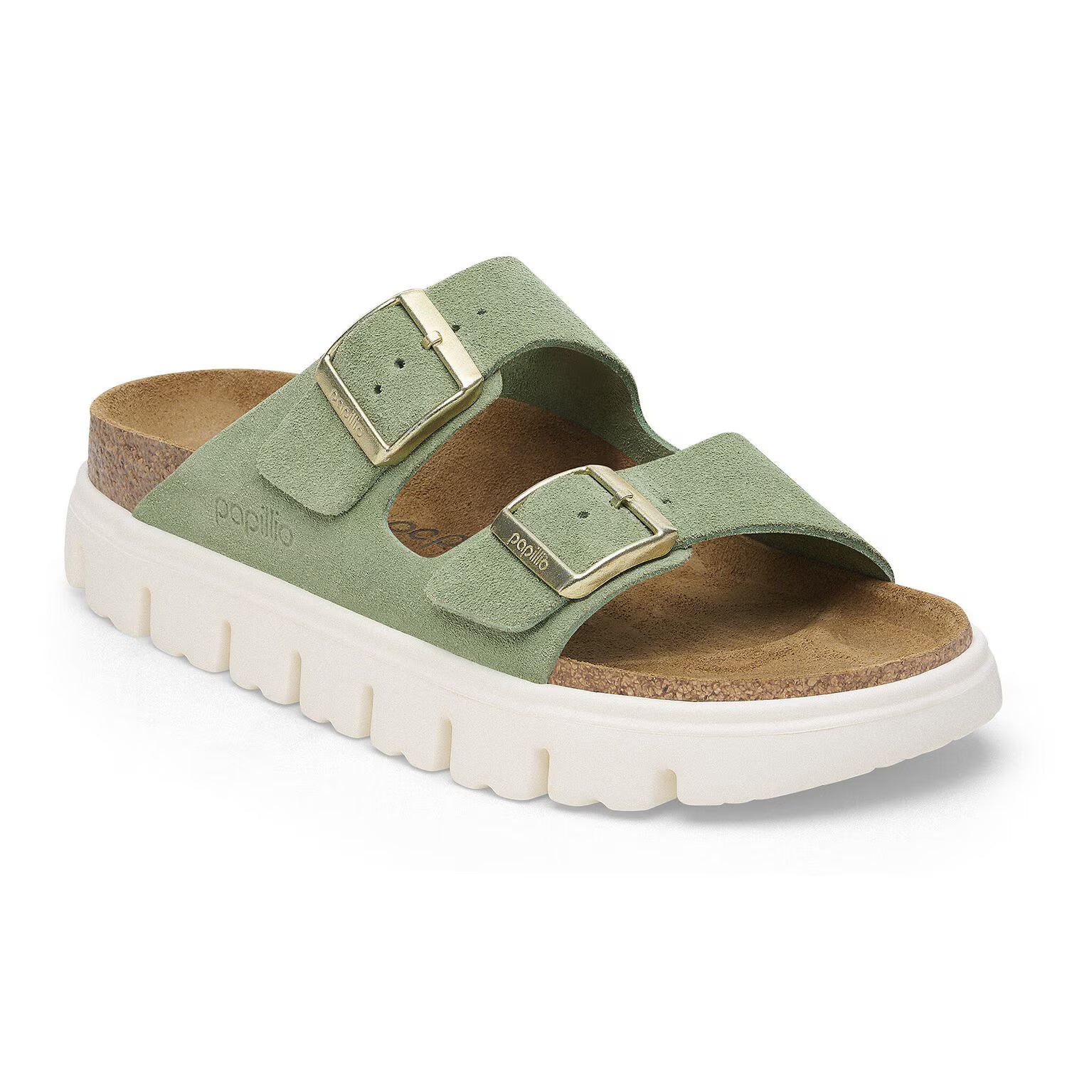 Papillio by Birkenstock Arizona Chunky Women's Sandals NW/OB
