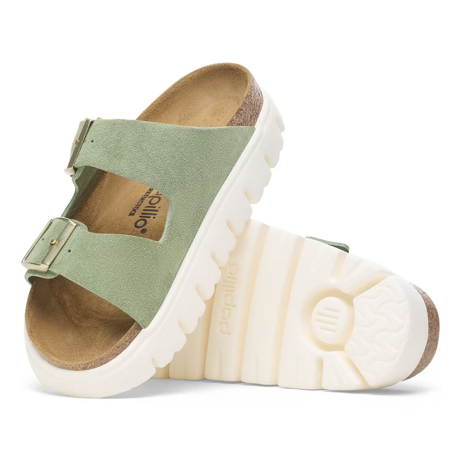 Papillio by Birkenstock Arizona Chunky Women's Sandals NW/OB