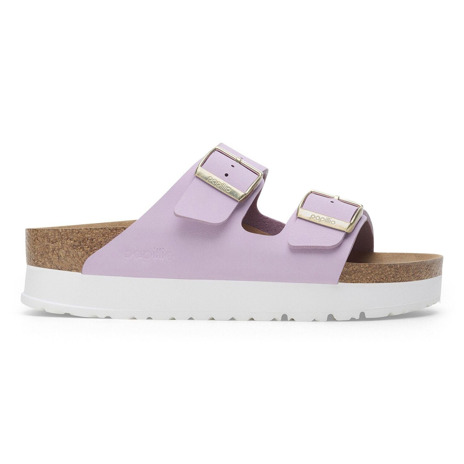 Papillio by Birkenstock Arizona Flex Platform Women's Sandals NW/OB