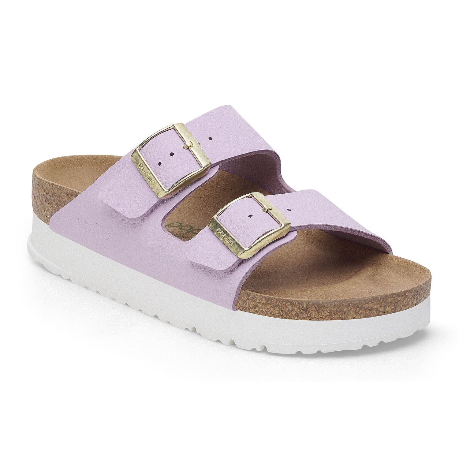 Papillio by Birkenstock Arizona Flex Platform Women's Sandals NW/OB