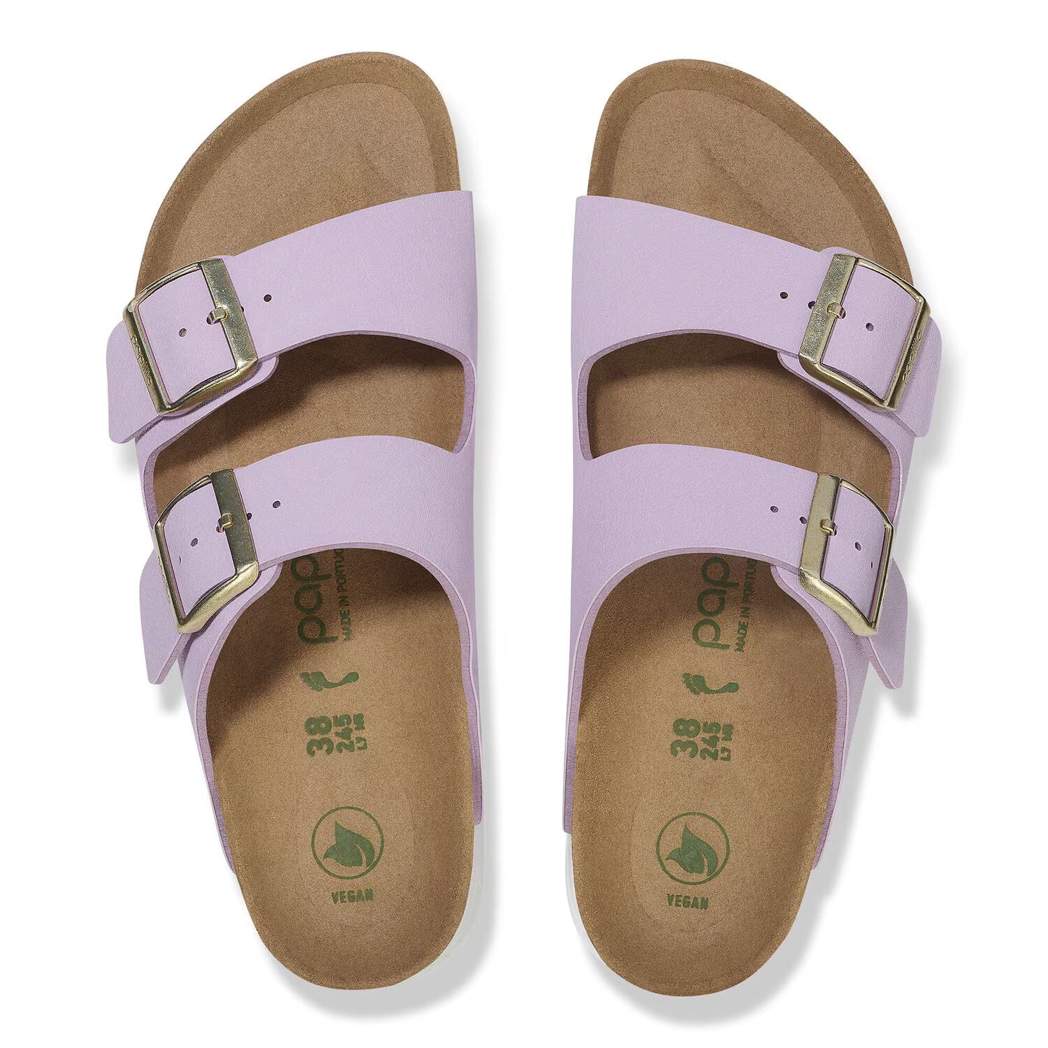 Papillio by Birkenstock Arizona Flex Platform Women's Sandals NW/OB