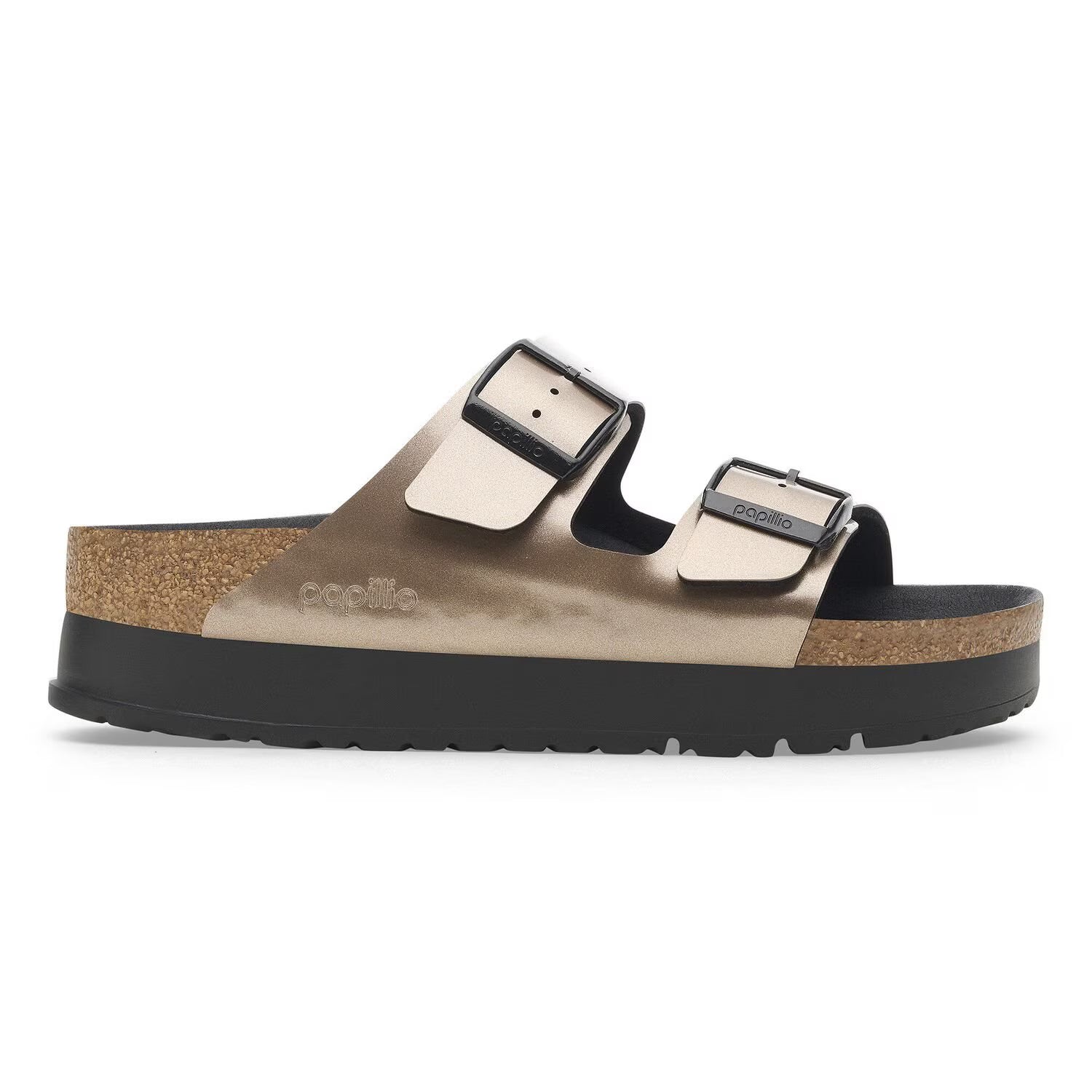 Papillio by Birkenstock Arizona Flex Platform Women's Sandals NW/OB