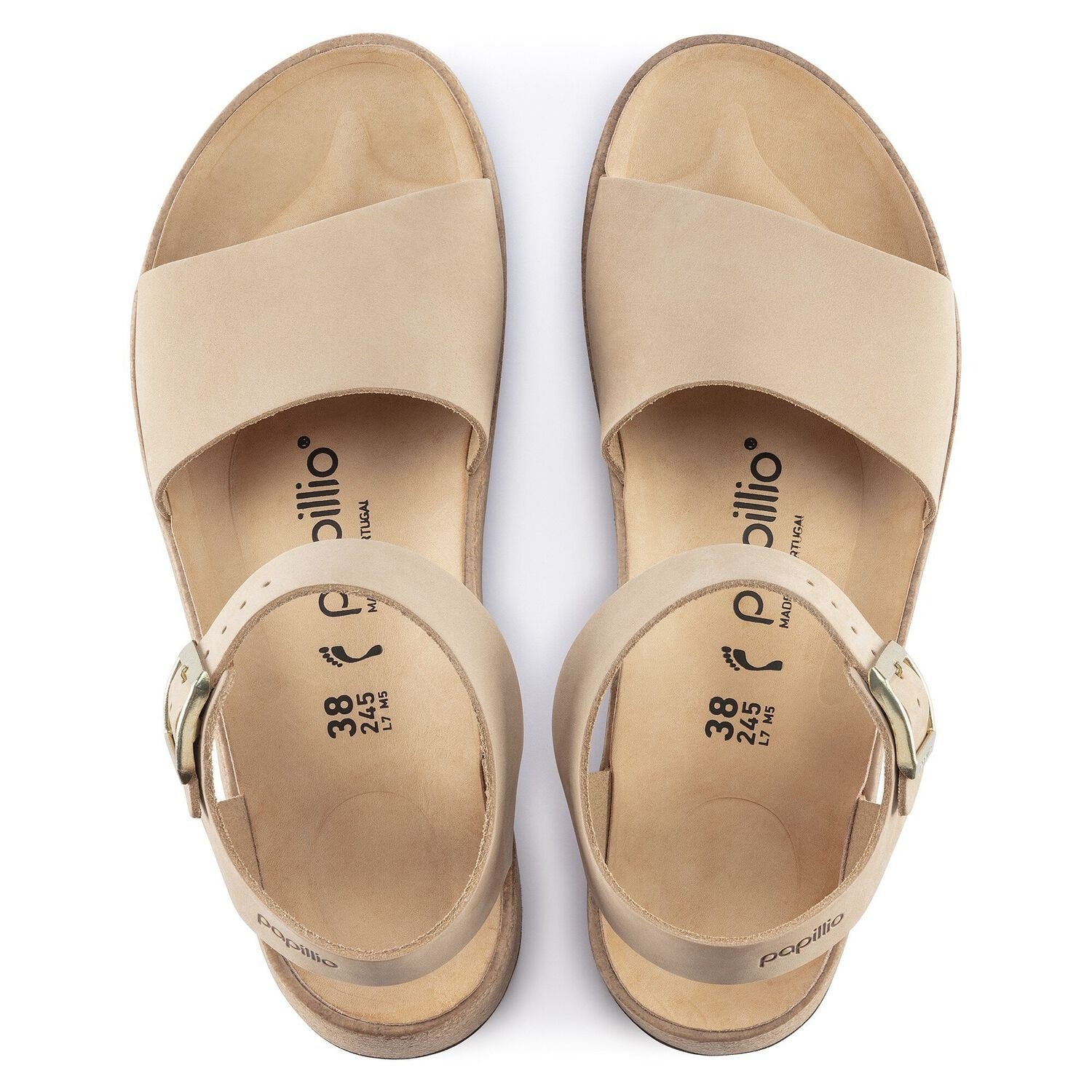 Papillio by Birkerstock Glenda Women's Sandals NW/OB