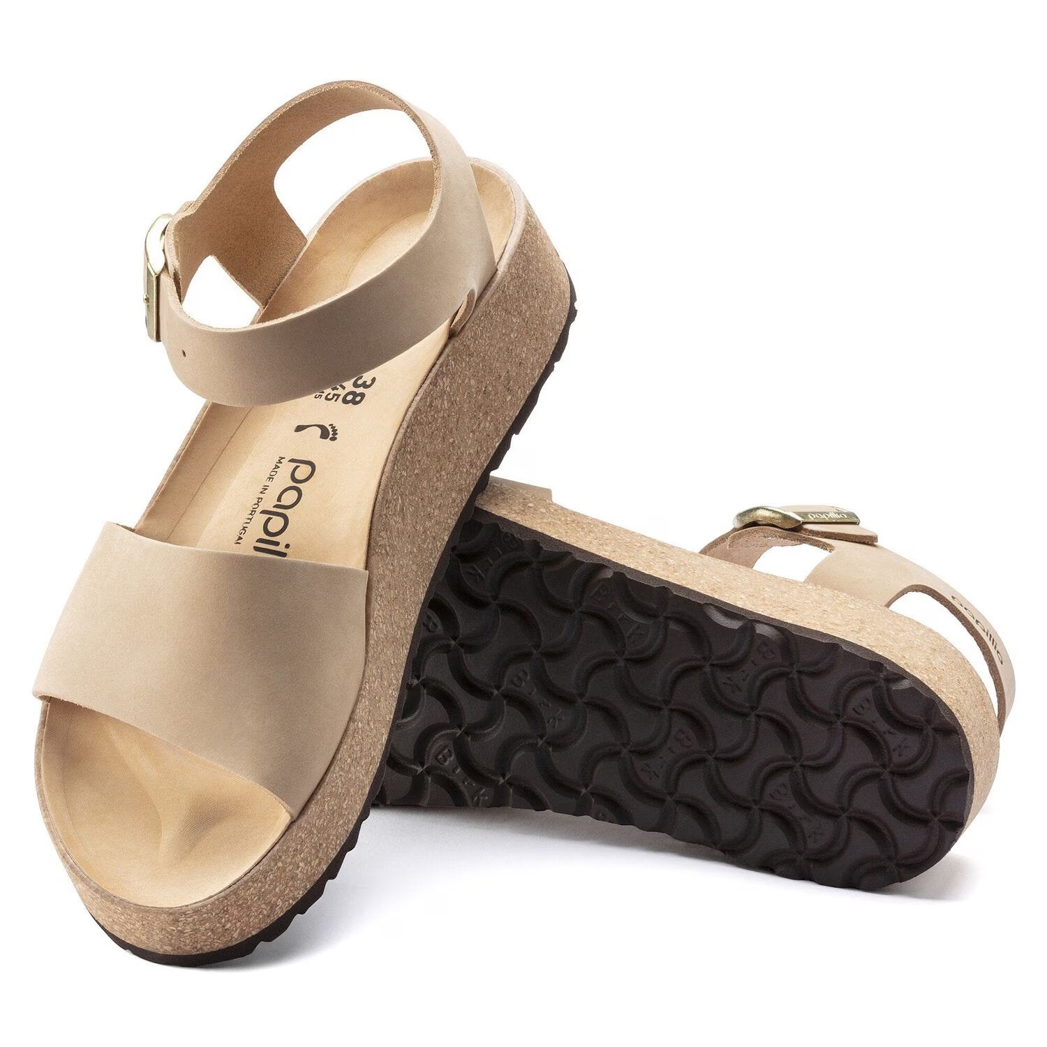 Papillio by Birkerstock Glenda Women's Sandals NW/OB