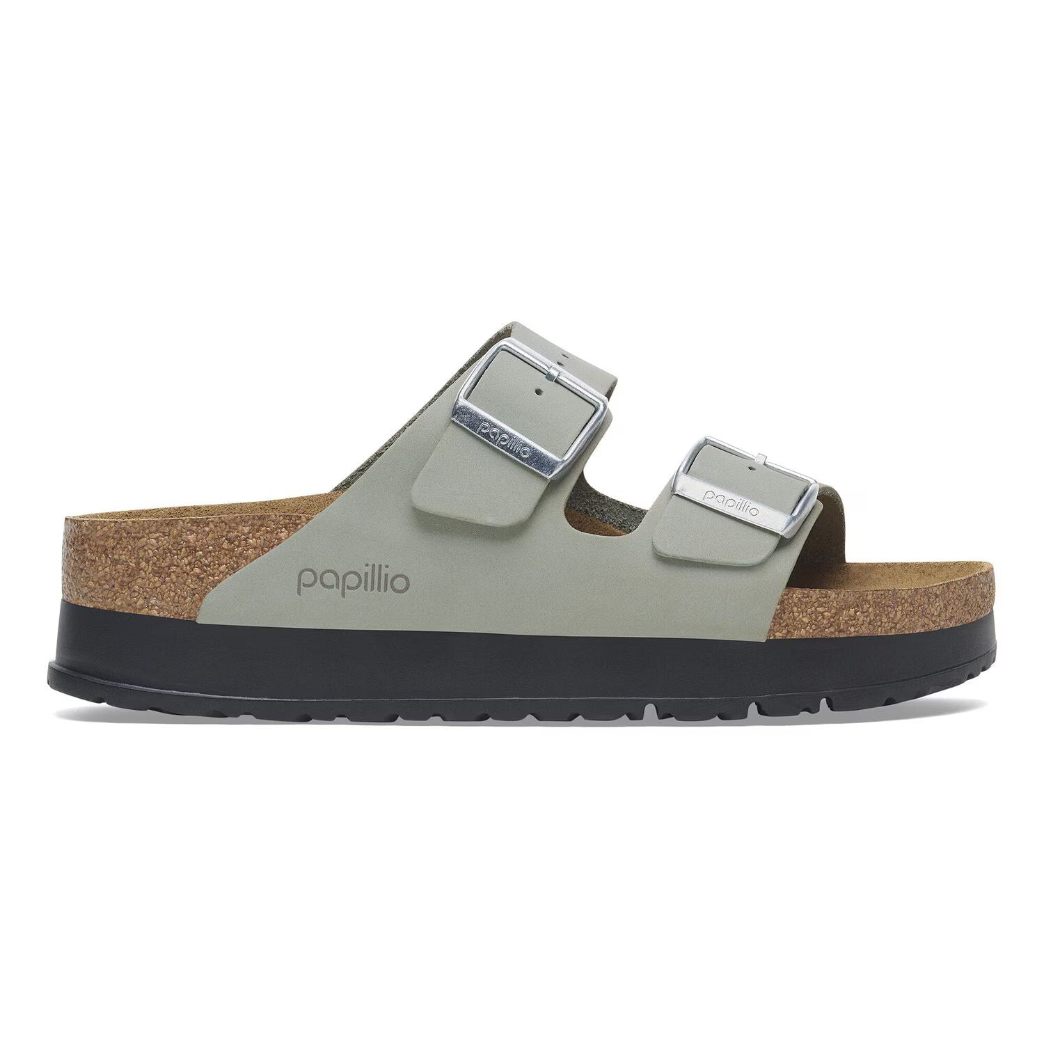 Papillio by Birkenstock Arizona Flex Platform Women's Sandals NW/OB