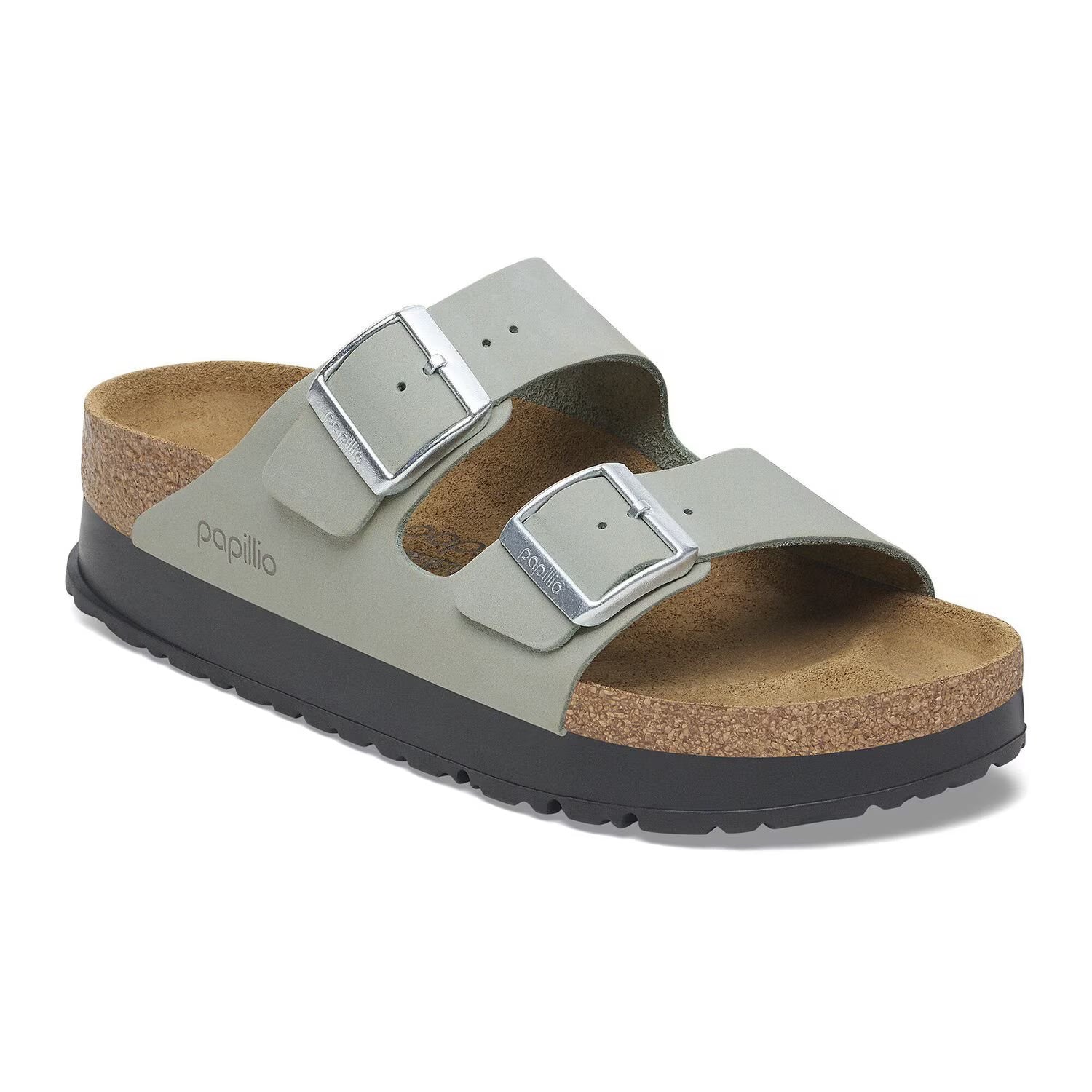 Papillio by Birkenstock Arizona Flex Platform Women's Sandals NW/OB