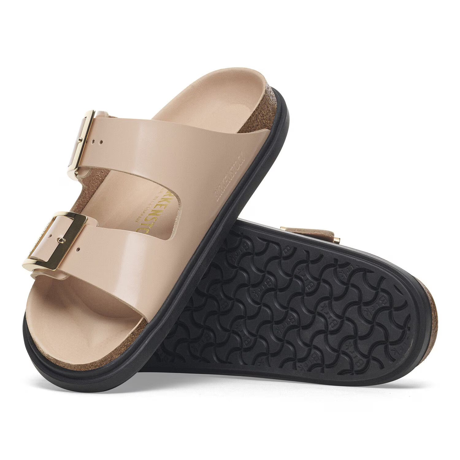 Birkenstock Arizona Droplet Bukle Women's Sandals NW/OB
