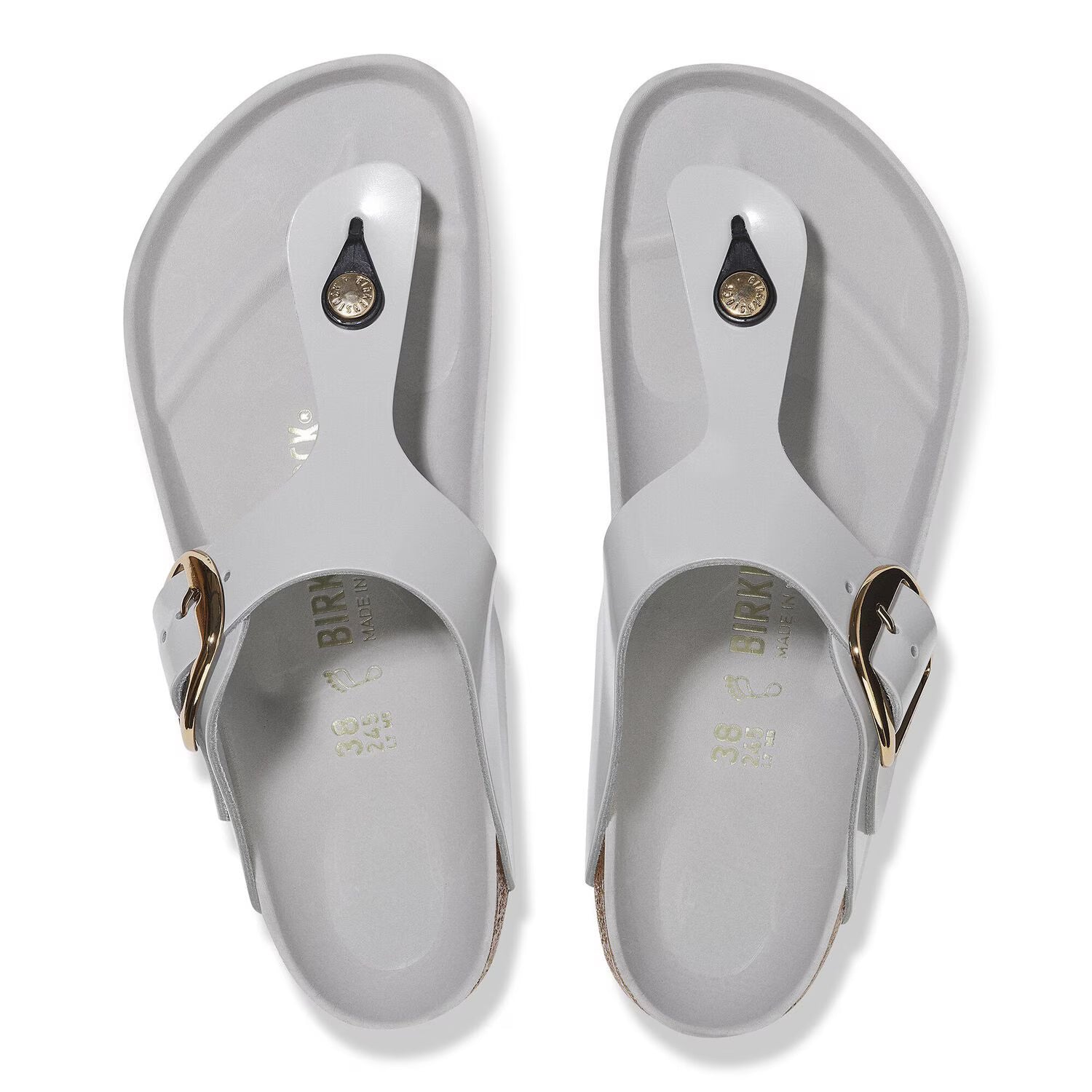 Birkenstock Gizeh Big Buckle Women's Sandals NW/OB