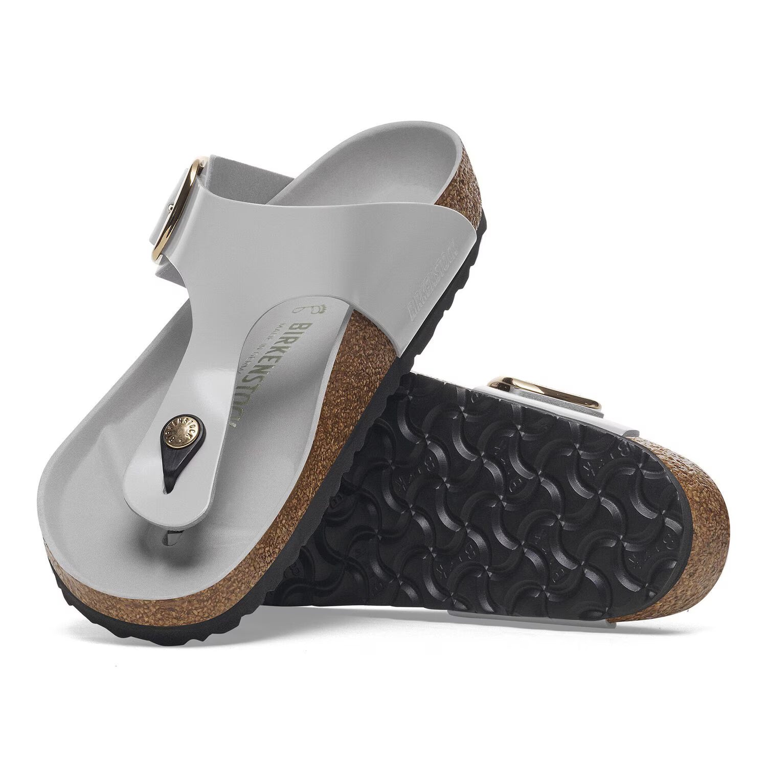 Birkenstock Gizeh Big Buckle Women's Sandals NW/OB