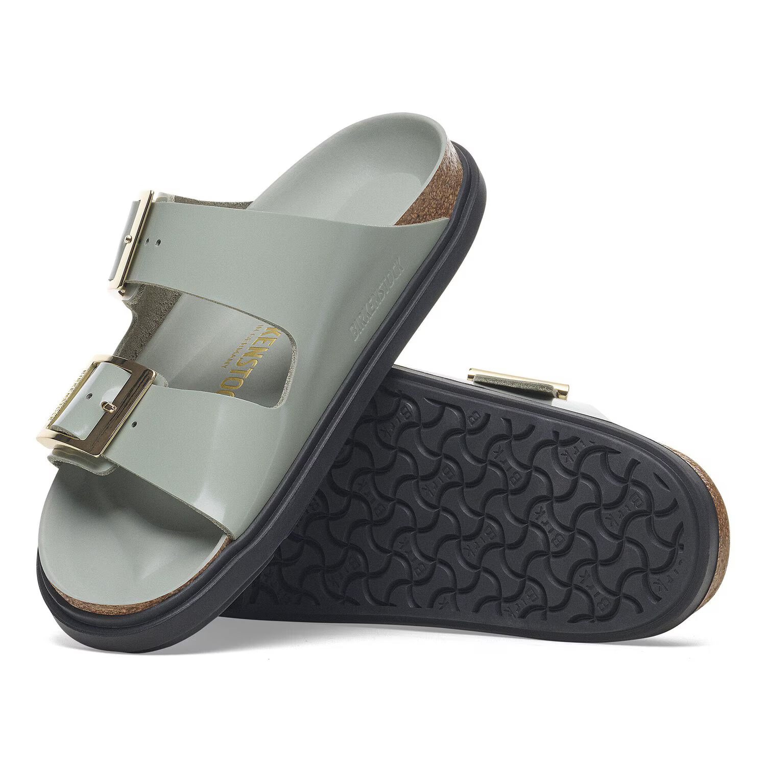 Birkenstock Arizona Droplet Bukle Women's Sandals NW/OB