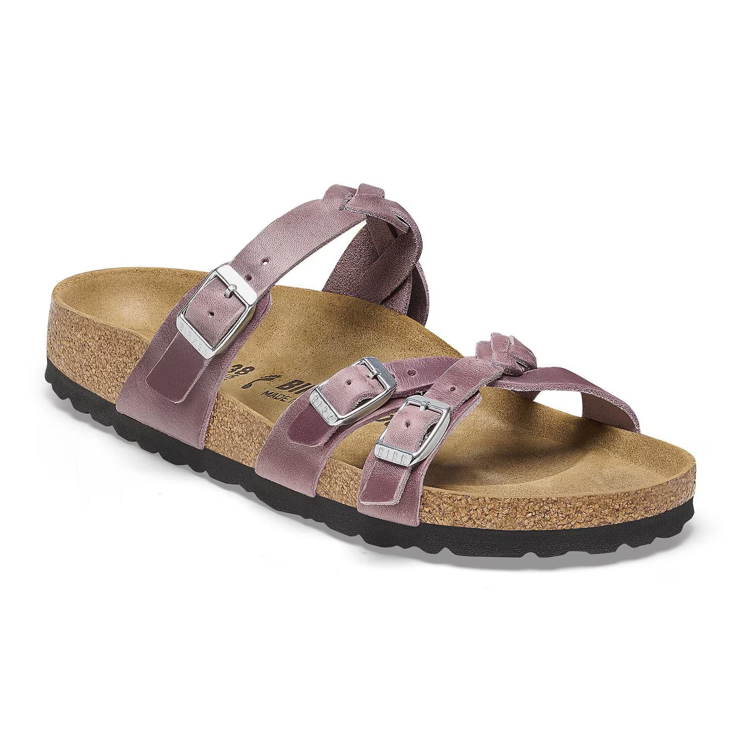 Birkenstock Franca Braided Women's Sandals NW/OB