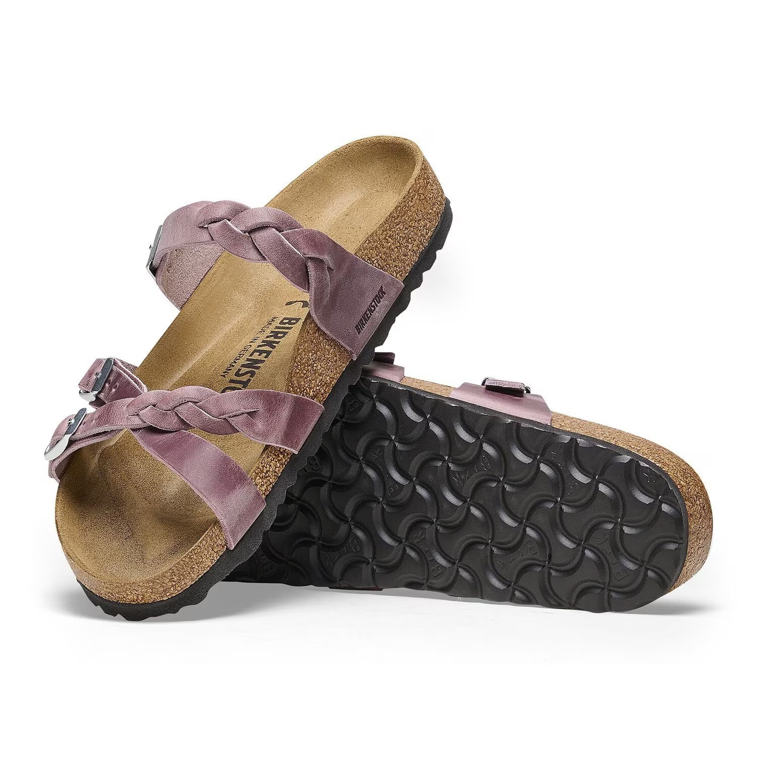 Birkenstock Franca Braided Women's Sandals NW/OB