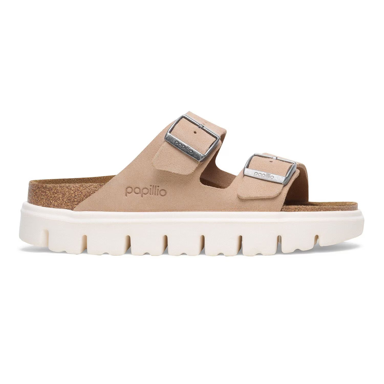 Papillio by Birkenstock Arizona Chunky Women's Sandals NW/OB