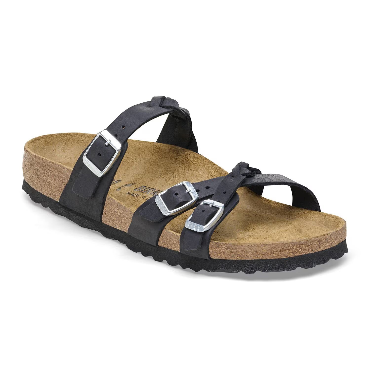 Birkenstock Franca Braided Women's Sandals NW/OB