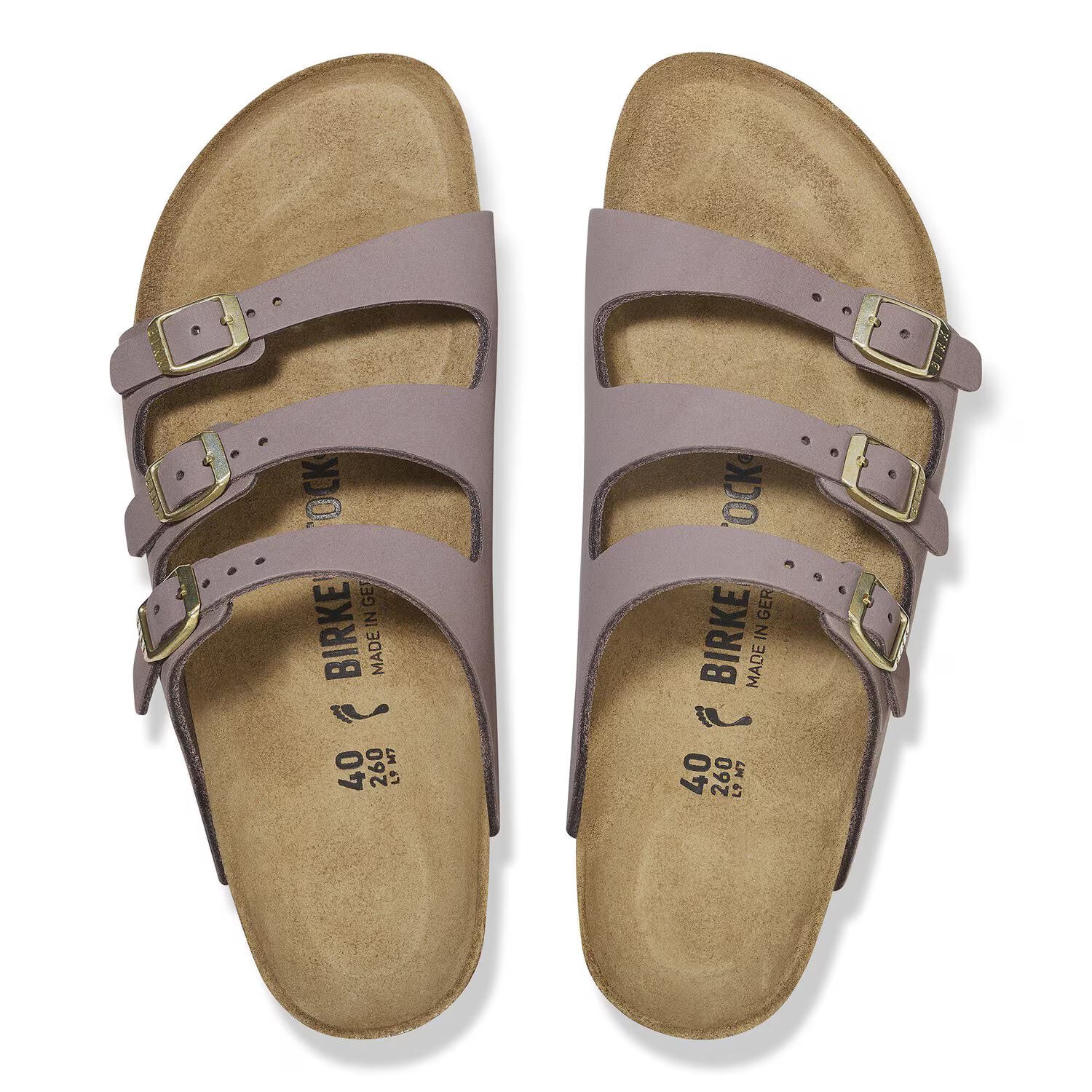 Birkenstock Florida Women's Sandals NW/OB
