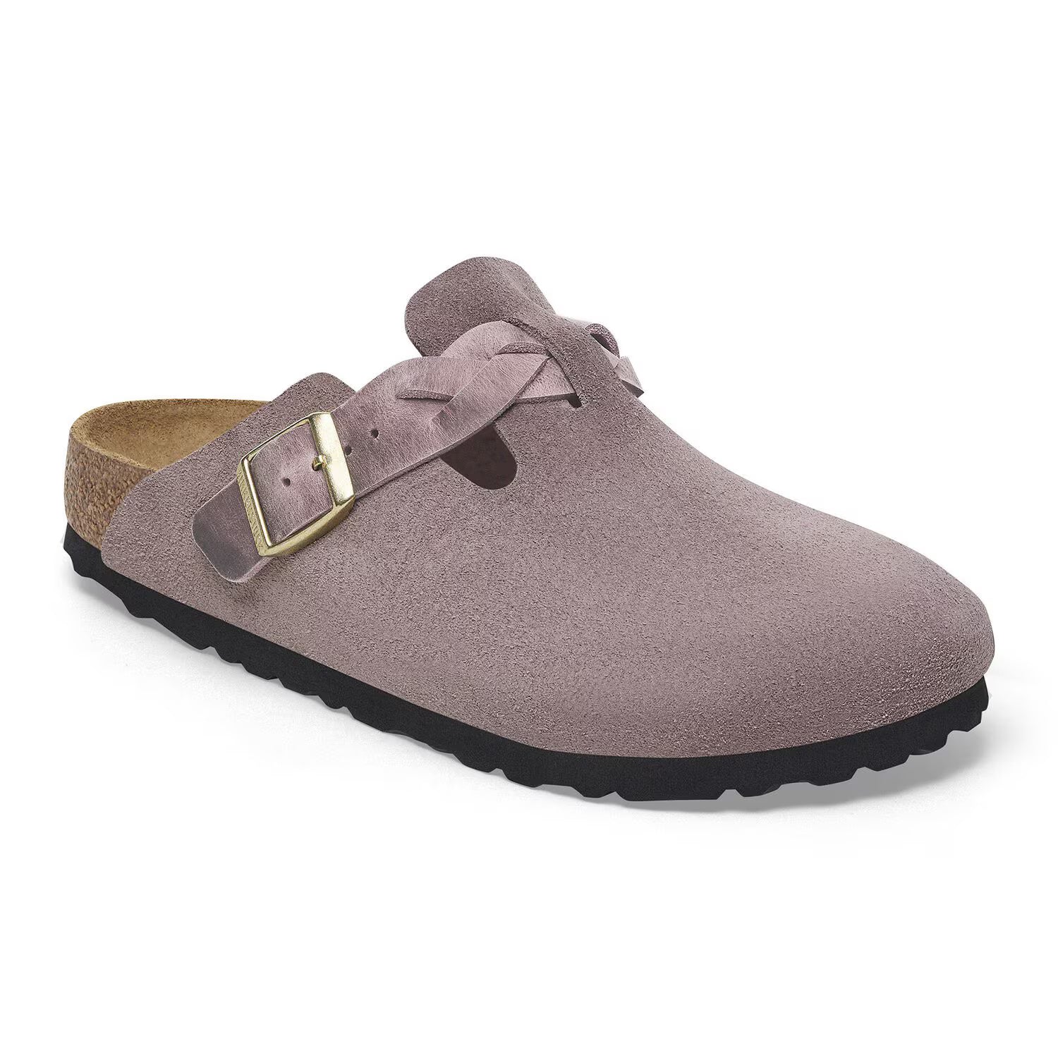 Birkenstock Boston Braided Women's Clogs NW/OB