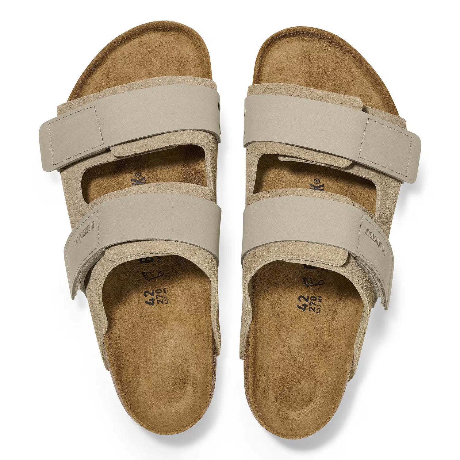 Birkenstock Uji Men's Sandals NW/OB