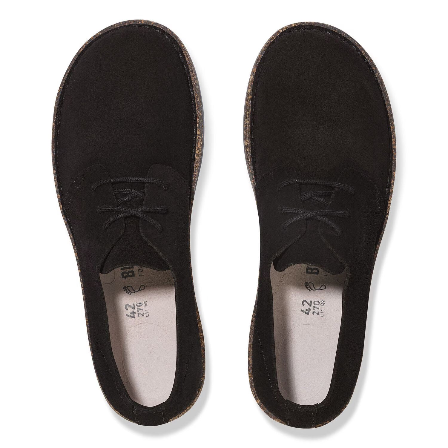 BIrkenstock Uppsala Low Men's Oxford NW/OB