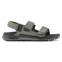 Birkenstock Men's Futura Black Tatacoa Sandals NW/OB