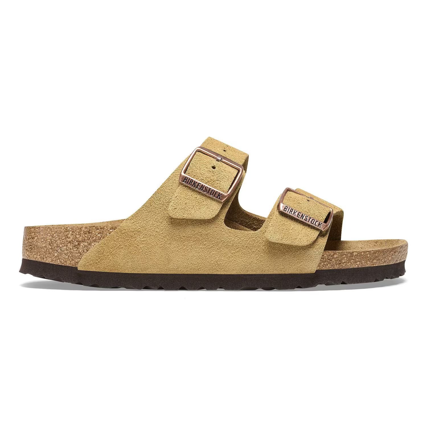 Birkenstock Arizona Nubuck Men's Sandals NW/OB