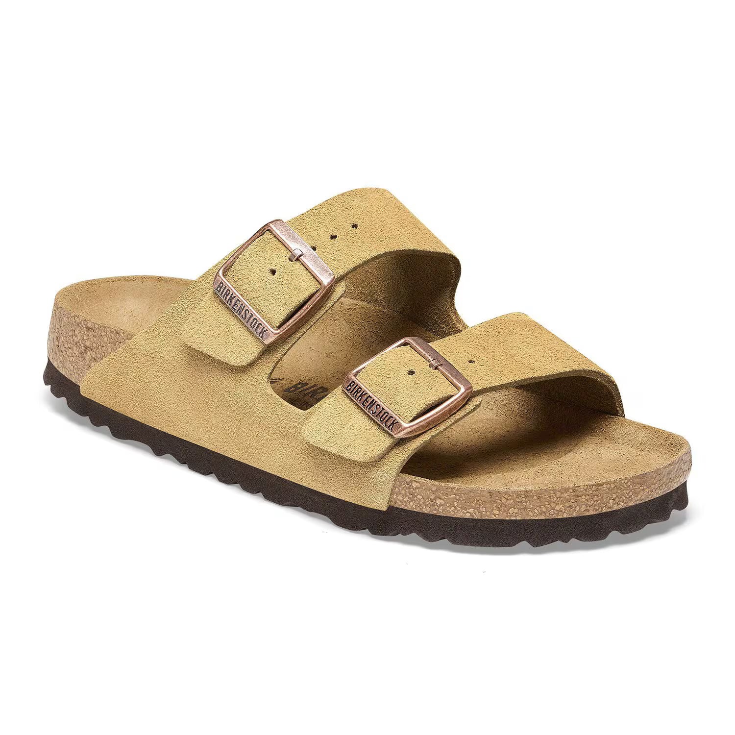 Birkenstock Arizona Nubuck Men's Sandals NW/OB