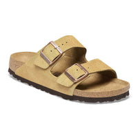 Birkenstock Arizona Nubuck Men's Sandals NW/OB