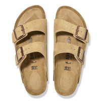 Birkenstock Arizona Nubuck Men's Sandals NW/OB