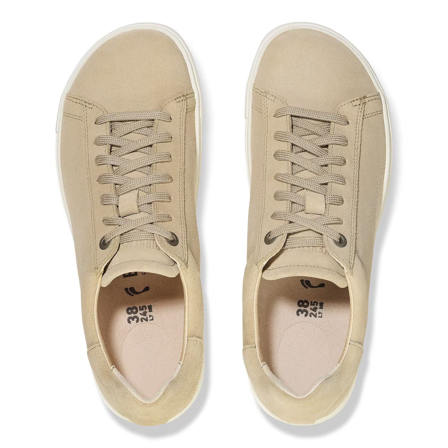 Birkenstock Bend Low Unisex Sneakers NW/OB