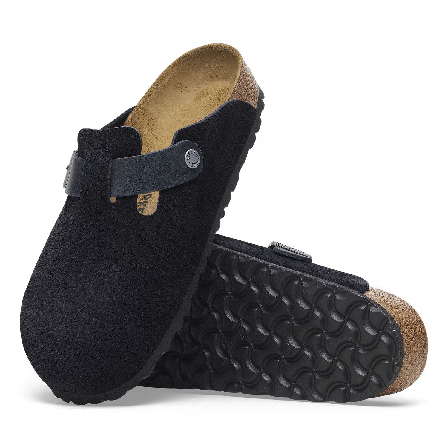 Birkenstock Boston BS Mixed Women's Clogs NW/OB