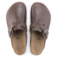 Birkenstock Men's Boston Grip Clogs NW/OB