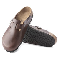 Birkenstock Men's Boston Grip Clogs NW/OB