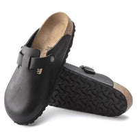 Birkenstock Men's Boston Grip Clogs NW/OB
