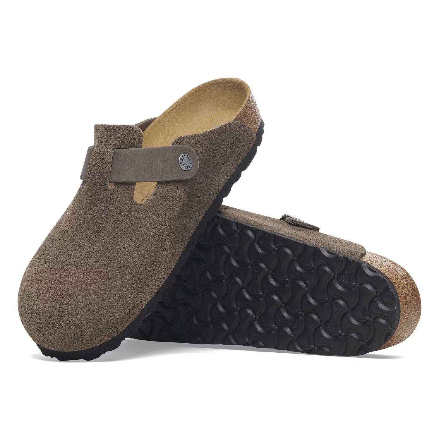 Birkenstock Boston BS Mixed Women's Clogs NW/OB