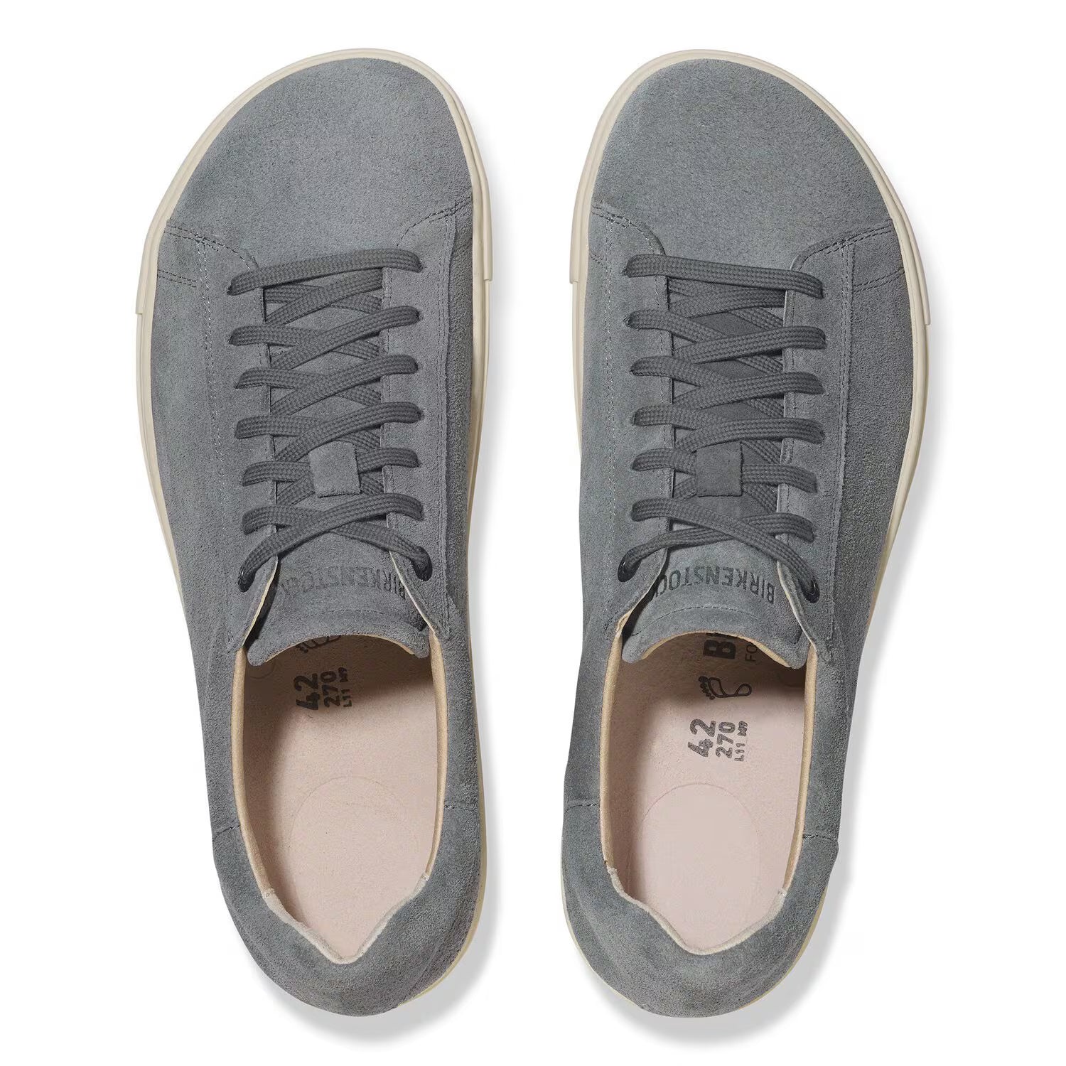 Birkenstock Bend Low Unisex Sneakers NW/OB