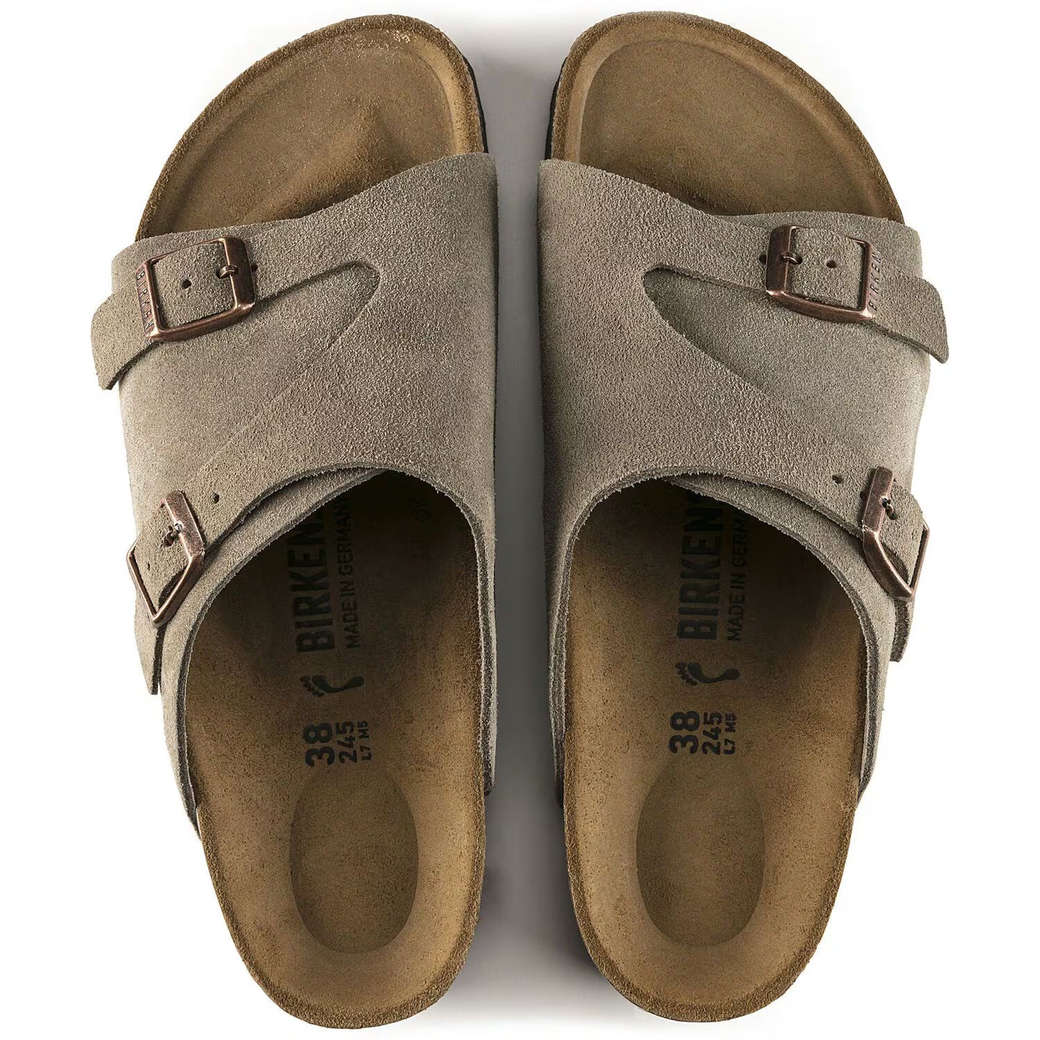 Birkenstock Women's Zurich Sandals NW/OB