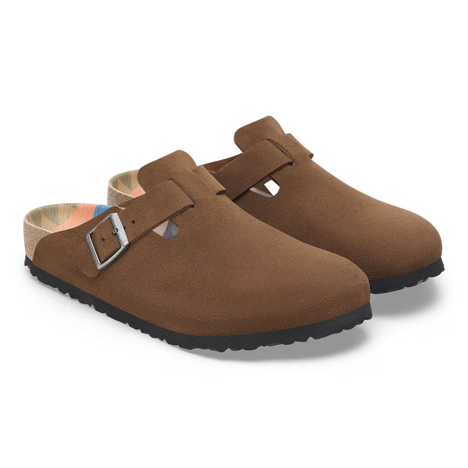 Birkenstock Men's Boston Clogs NW/OB