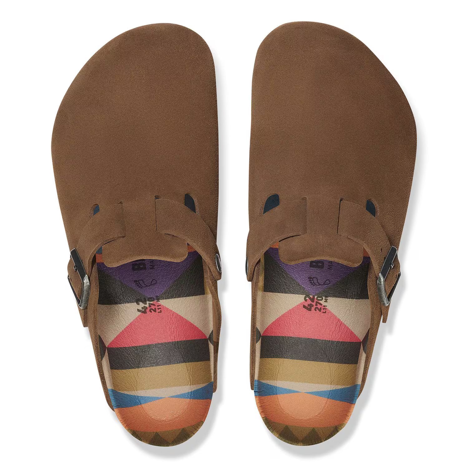Birkenstock Men's Boston Clogs NW/OB