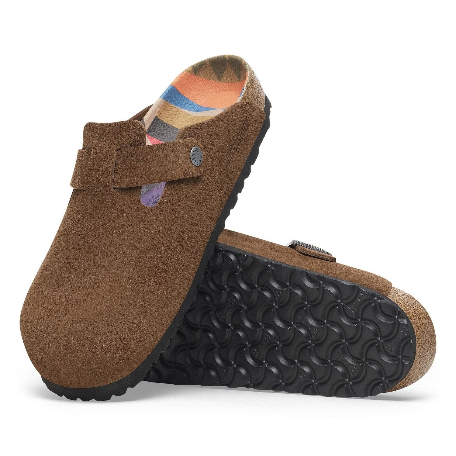 Birkenstock Men's Boston Clogs NW/OB