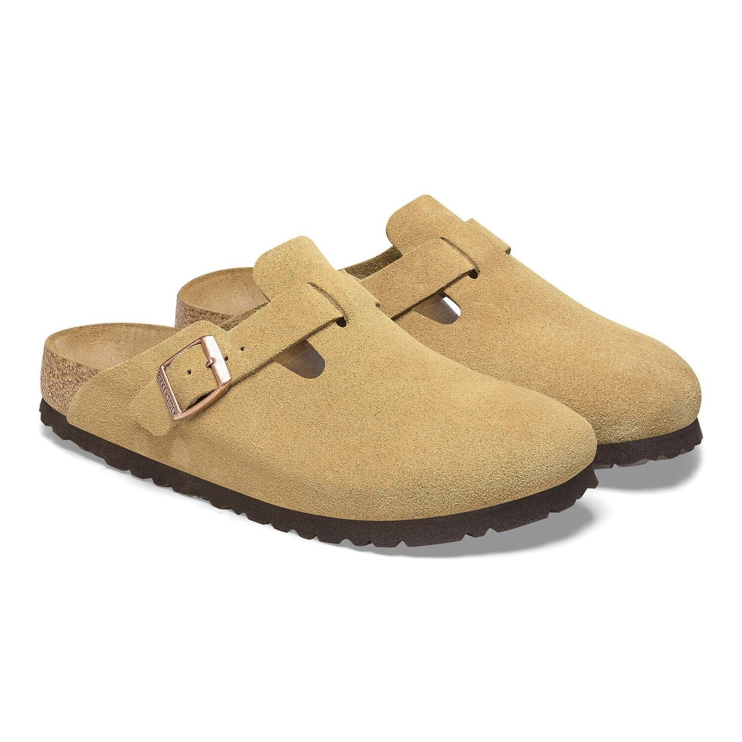 Birkenstock Men's Boston Clogs NW/OB