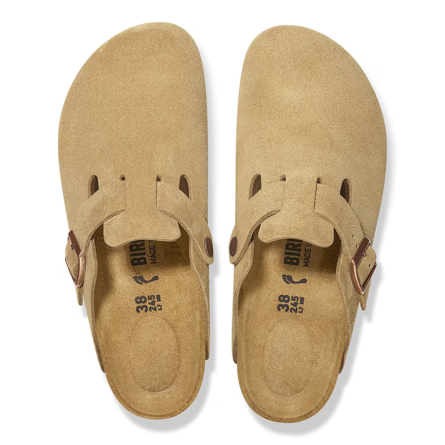 Birkenstock Men's Boston Clogs NW/OB