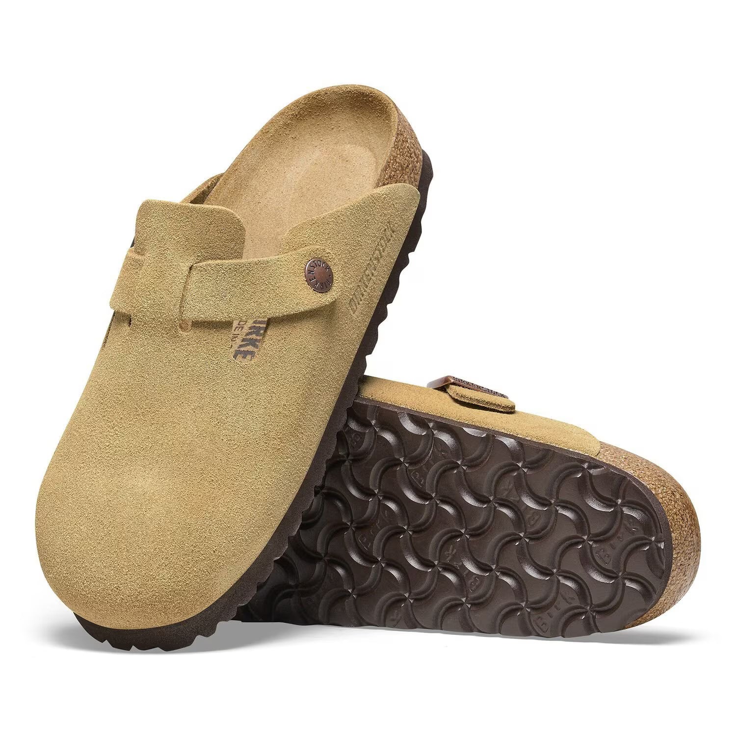 Birkenstock Men's Boston Clogs NW/OB