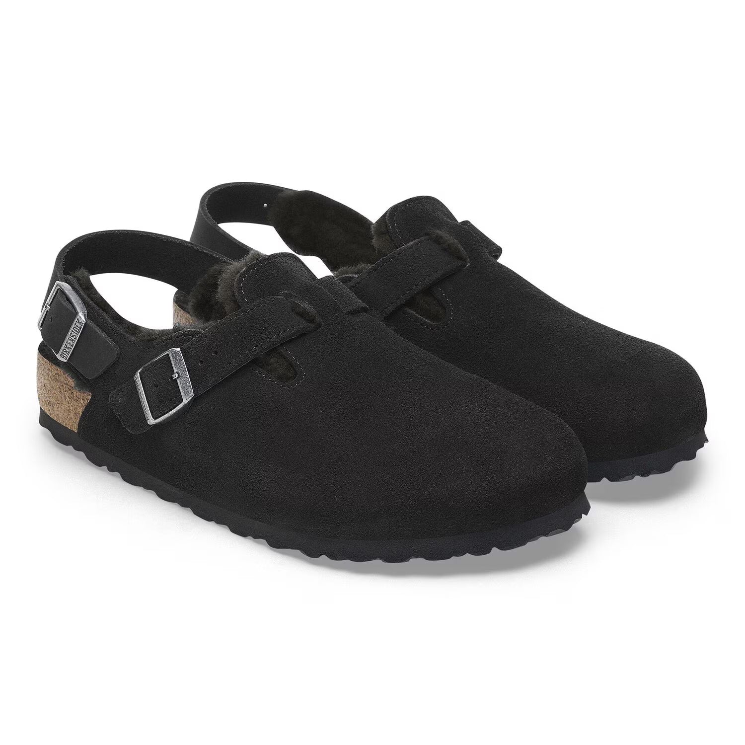 Birkenstock Tokio Shearling Men's Clogs NW/OB