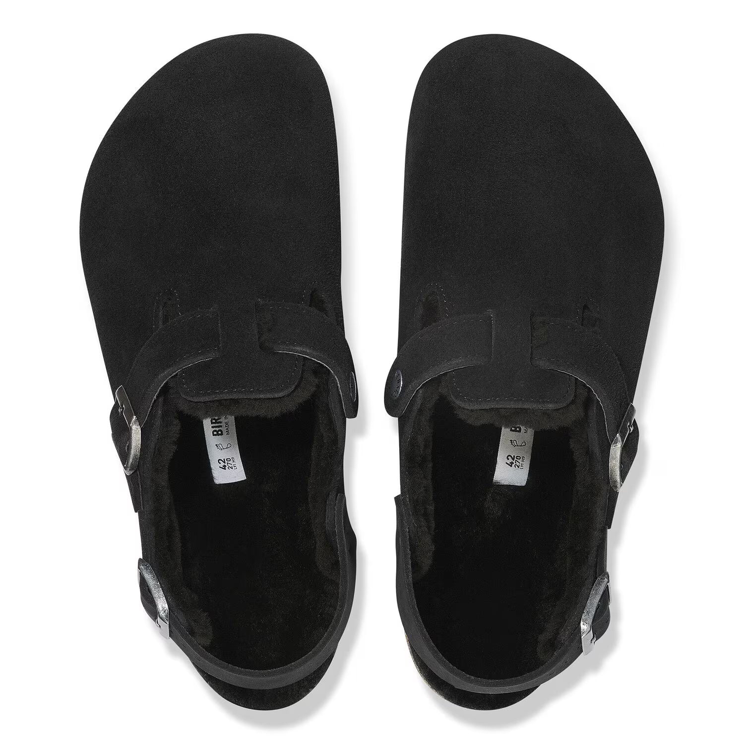 Birkenstock Tokio Shearling Men's Clogs NW/OB