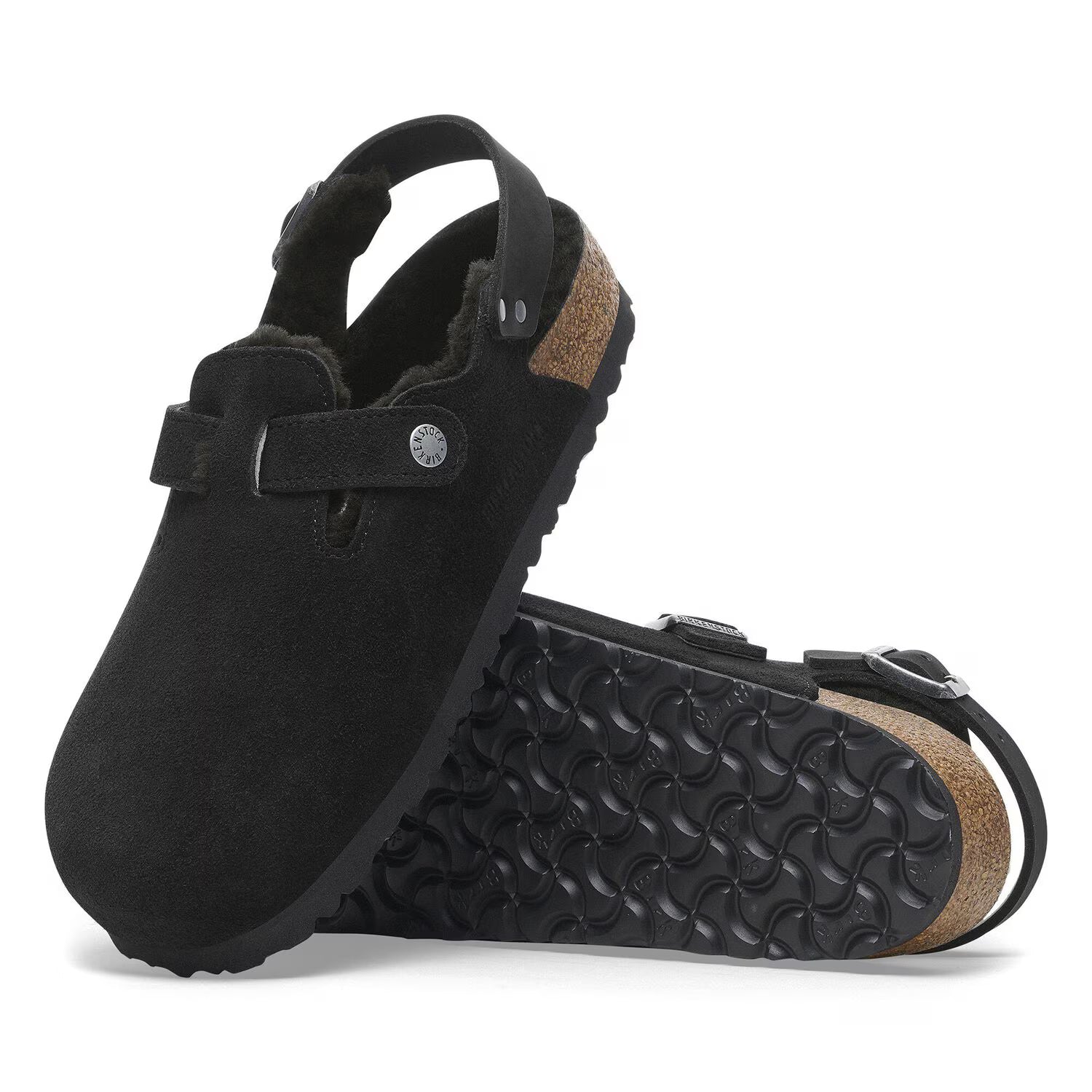 Birkenstock Tokio Shearling Men's Clogs NW/OB